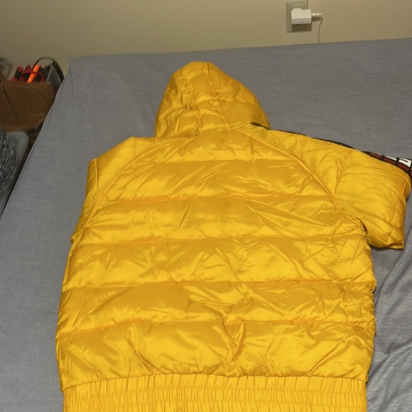 Guess Mens Winter Jacket - Picture 9 of 10